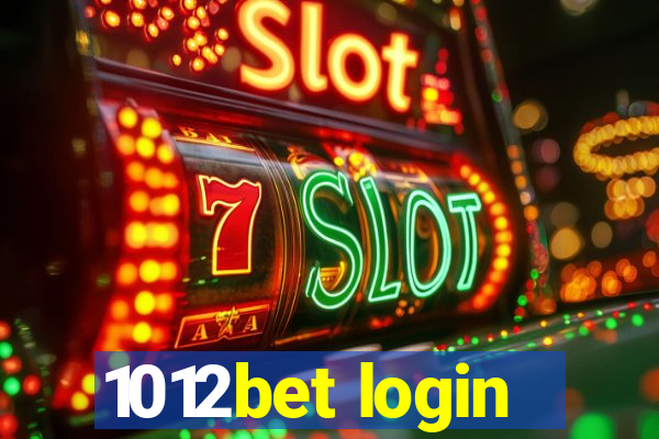 1012bet login